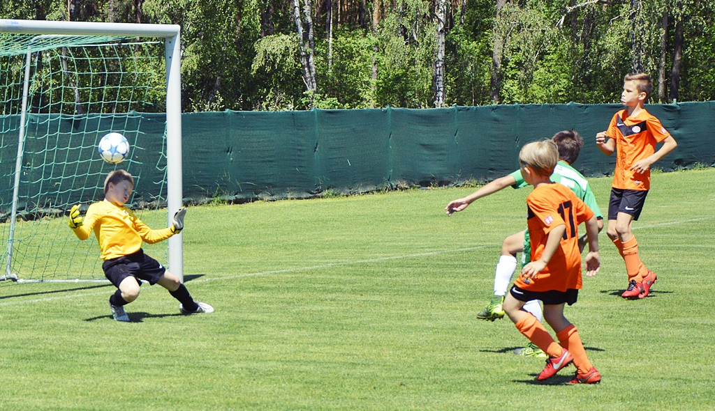 Chłopcy z PAF-u w Kępie doszli aż do finału [FOTO]