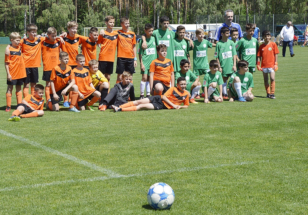 Chłopcy z PAF-u w Kępie doszli aż do finału [FOTO]