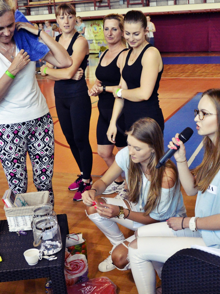 Fitness w modzie, bo dodaje plusów urodzie [FOTO-VIDEO]