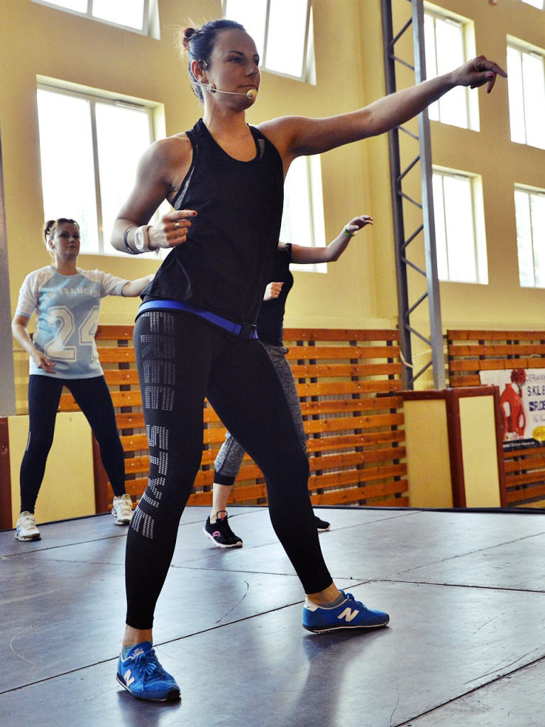 Fitness w modzie, bo dodaje plusów urodzie [FOTO-VIDEO]