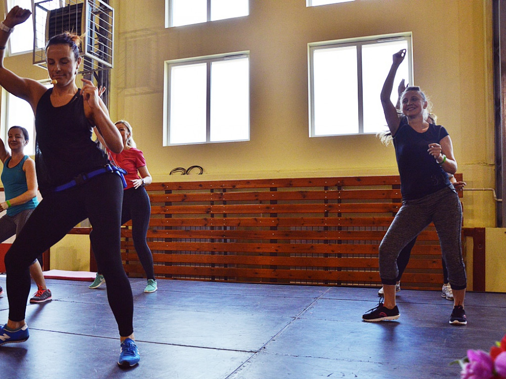 Fitness w modzie, bo dodaje plusów urodzie [FOTO-VIDEO]