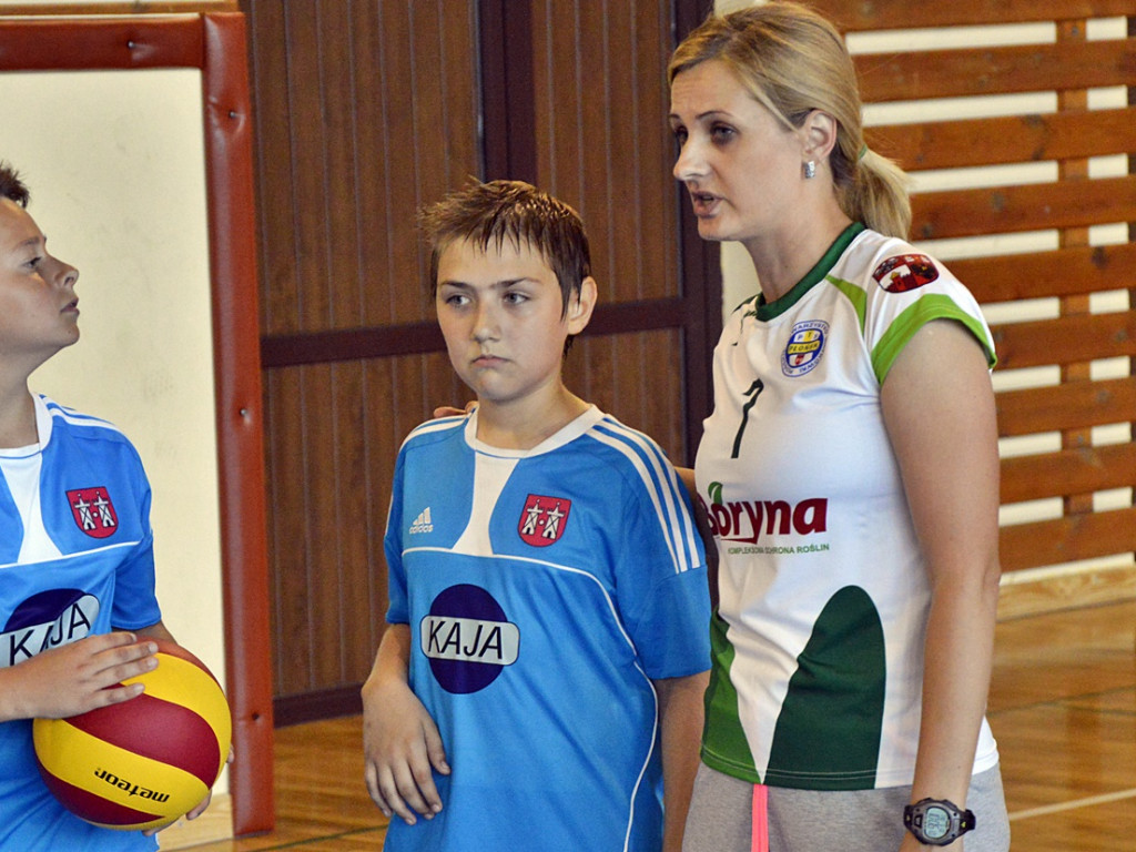 Druga drużyna PTS-u wygrywa turniej mini siatkówki [FOTO]