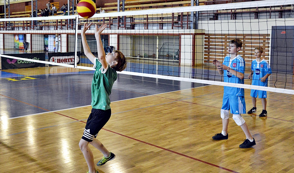 Druga drużyna PTS-u wygrywa turniej mini siatkówki [FOTO]