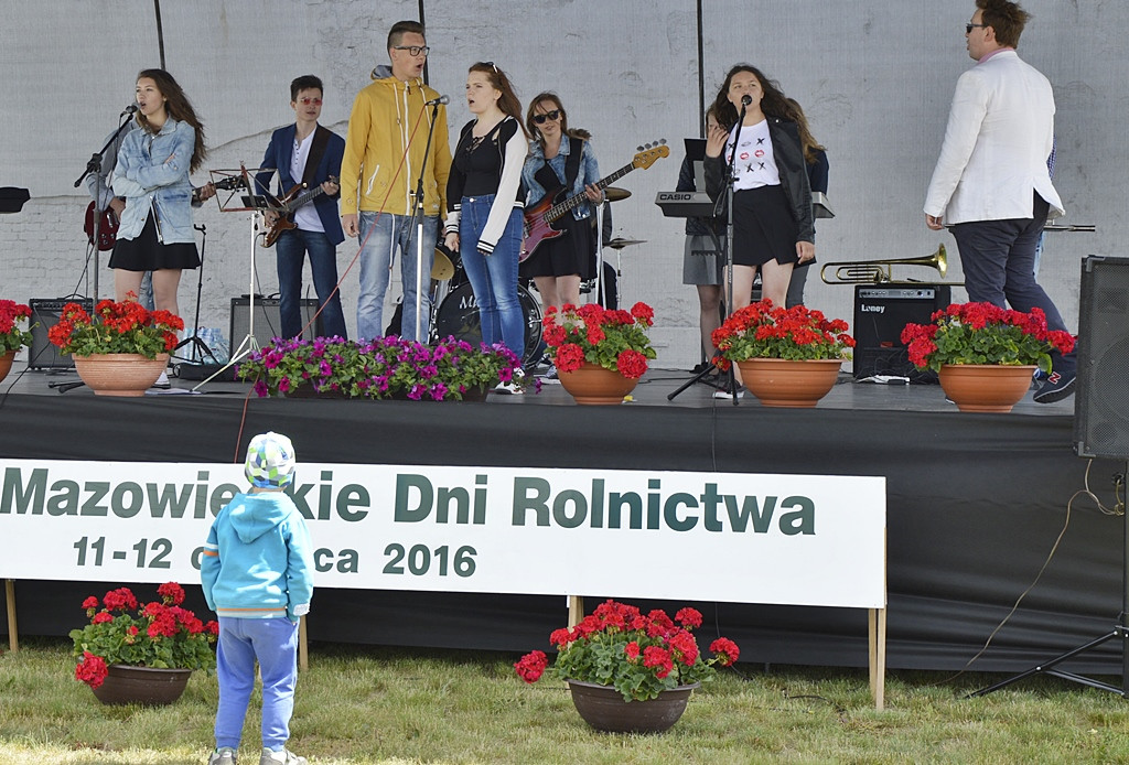 Poświętne gościło rolniczą brać [FOTO]