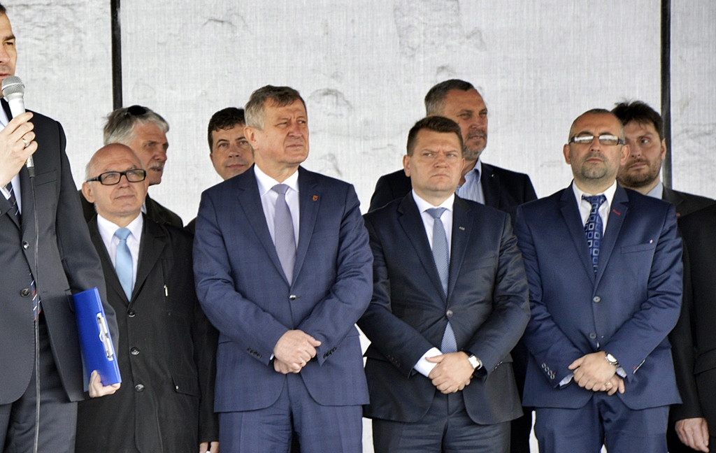 Poświętne gościło rolniczą brać [FOTO]