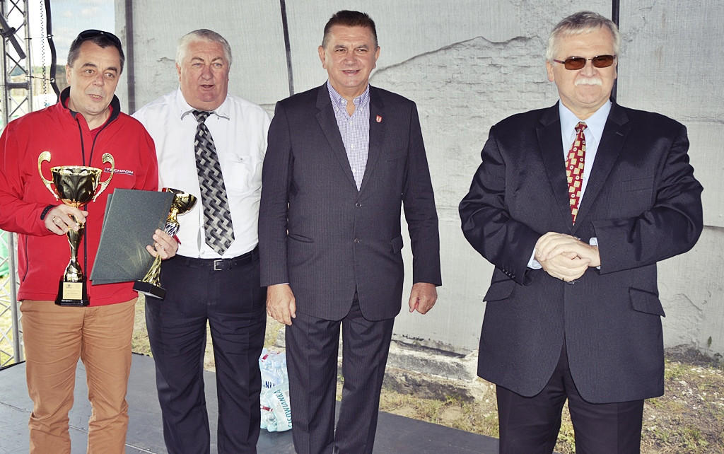 Poświętne gościło rolniczą brać [FOTO]