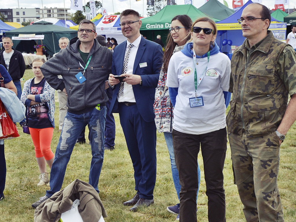 Poświętne gościło rolniczą brać [FOTO]