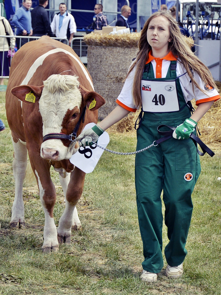 Poświętne gościło rolniczą brać [FOTO]