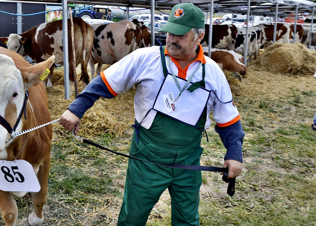 Poświętne gościło rolniczą brać [FOTO]