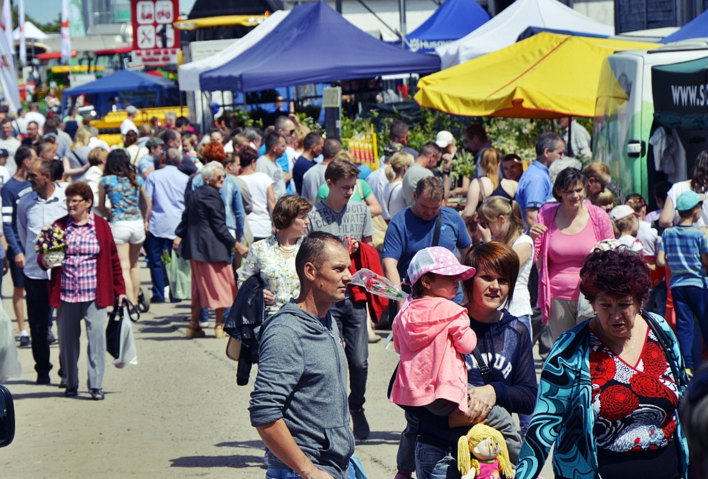 Poświętne gościło rolniczą brać [FOTO]