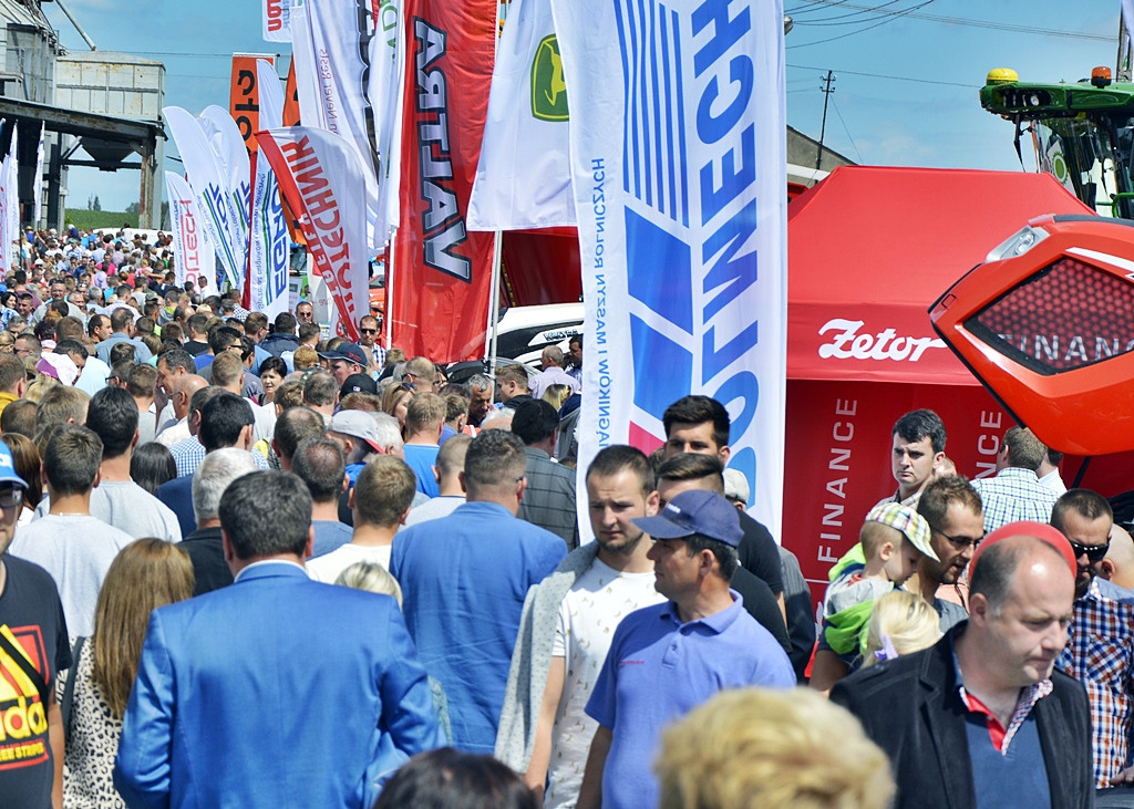 Poświętne gościło rolniczą brać [FOTO]