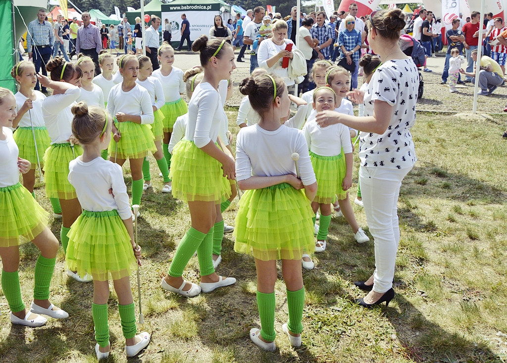 Poświętne gościło rolniczą brać [FOTO]