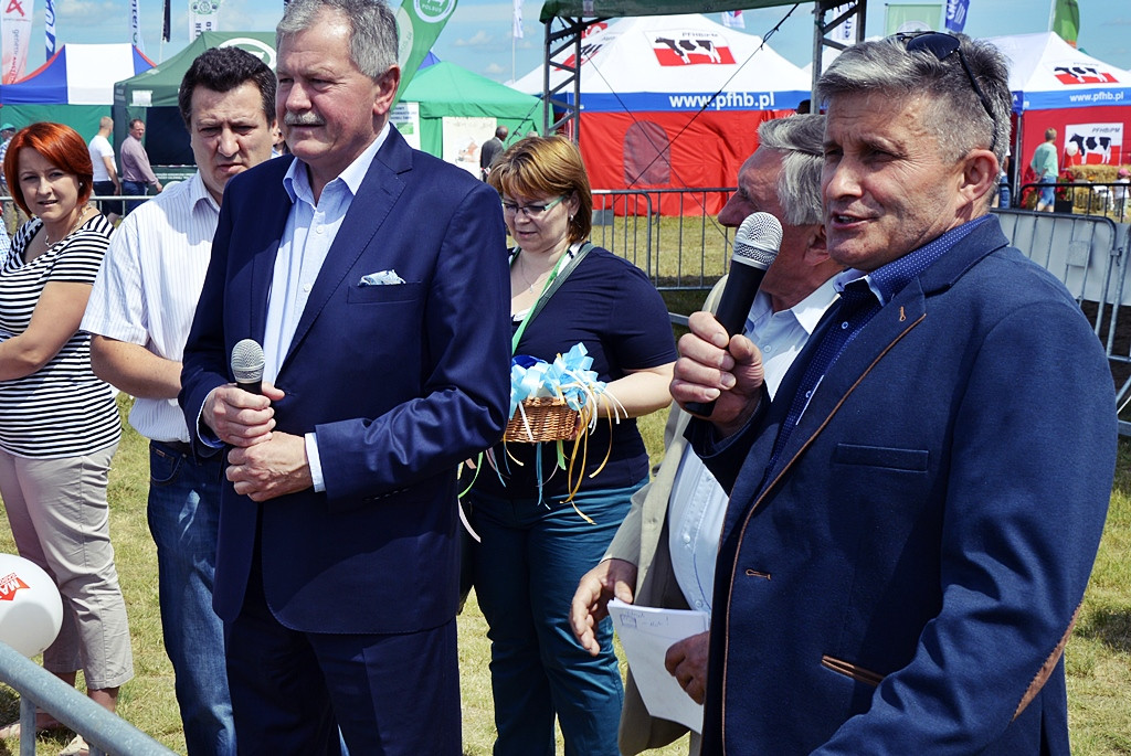Poświętne gościło rolniczą brać [FOTO]