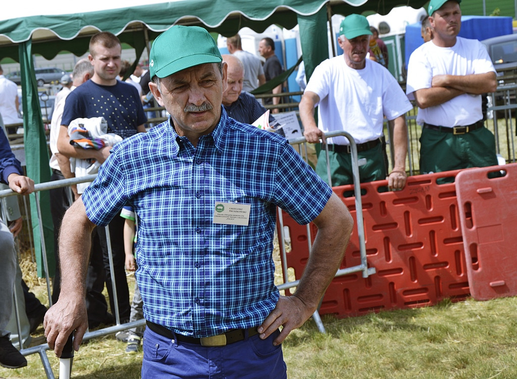 Poświętne gościło rolniczą brać [FOTO]