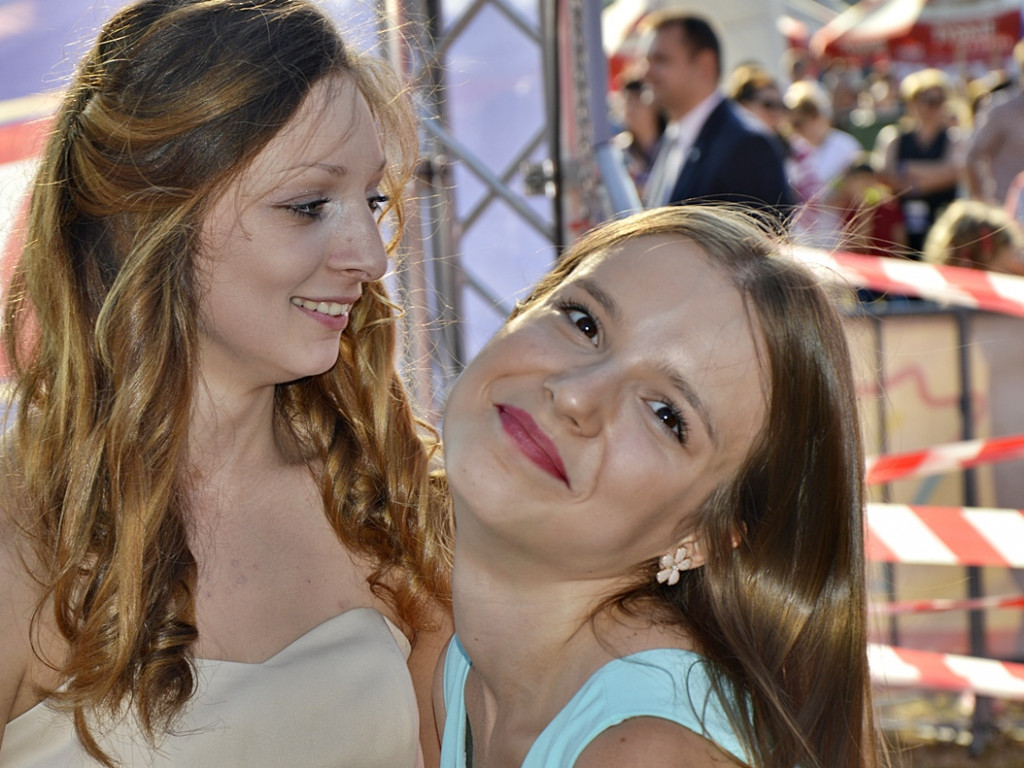 Do odważnych dziewczyn świat należy. Ania Olszewska z tytułem miss [FOTO-VIDEO]