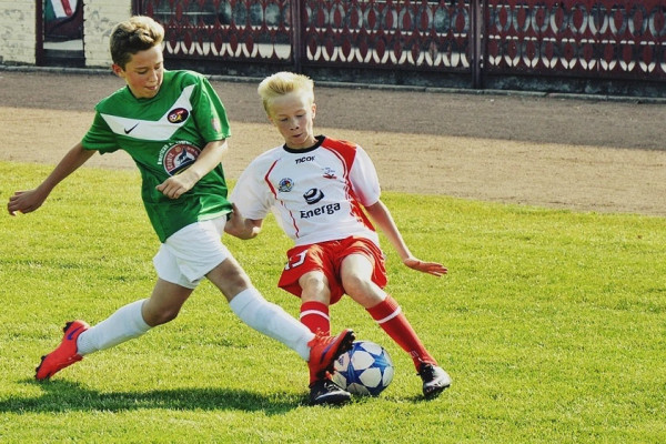 Młodzicy PAF-u w przyszłym sezonie grać będą z Legią i Wisłą! [FOTO]