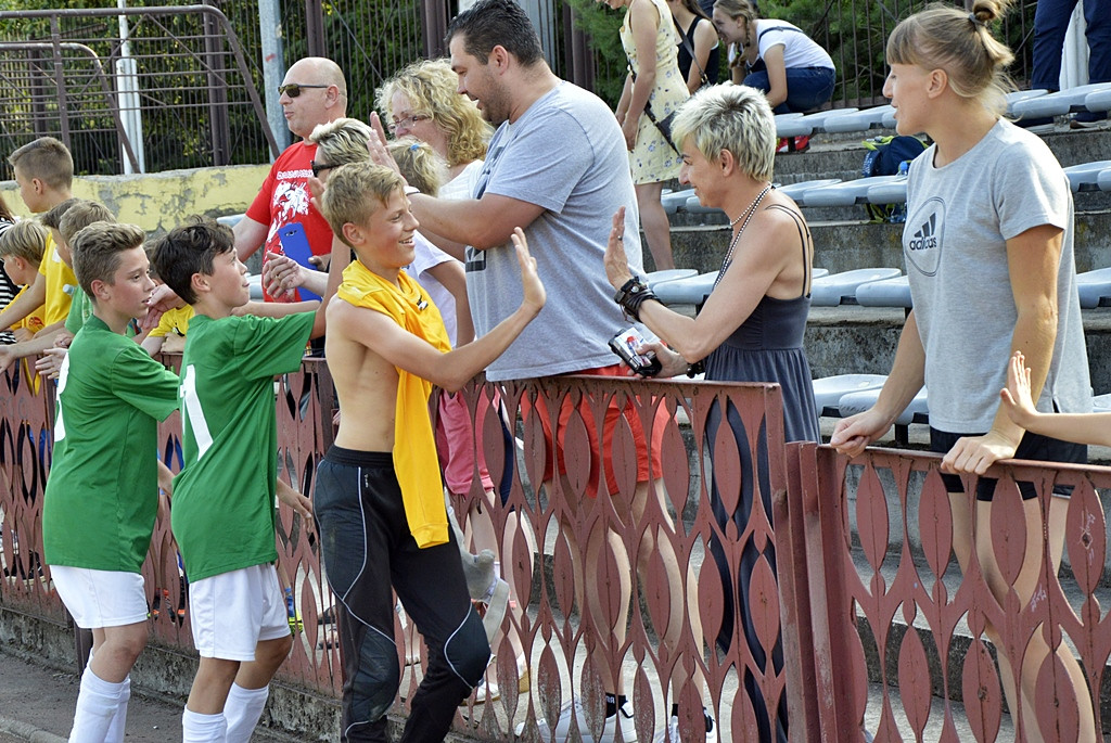 Młodzicy PAF-u w przyszłym sezonie grać będą z Legią i Wisłą! [FOTO]