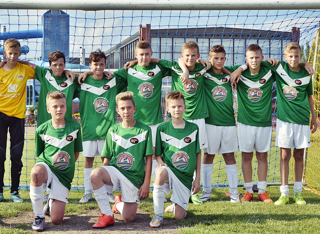 Młodzicy PAF-u w przyszłym sezonie grać będą z Legią i Wisłą! [FOTO]