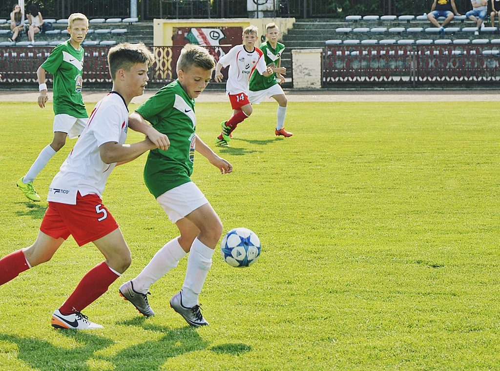Młodzicy PAF-u w przyszłym sezonie grać będą z Legią i Wisłą! [FOTO]