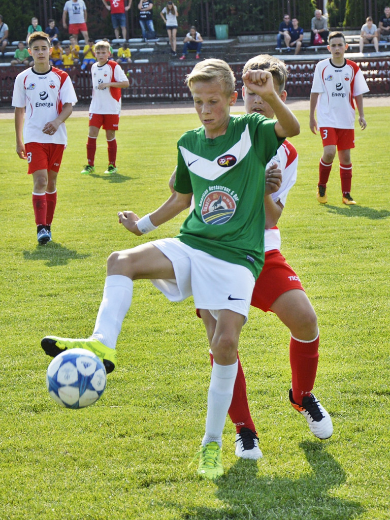 Młodzicy PAF-u w przyszłym sezonie grać będą z Legią i Wisłą! [FOTO]