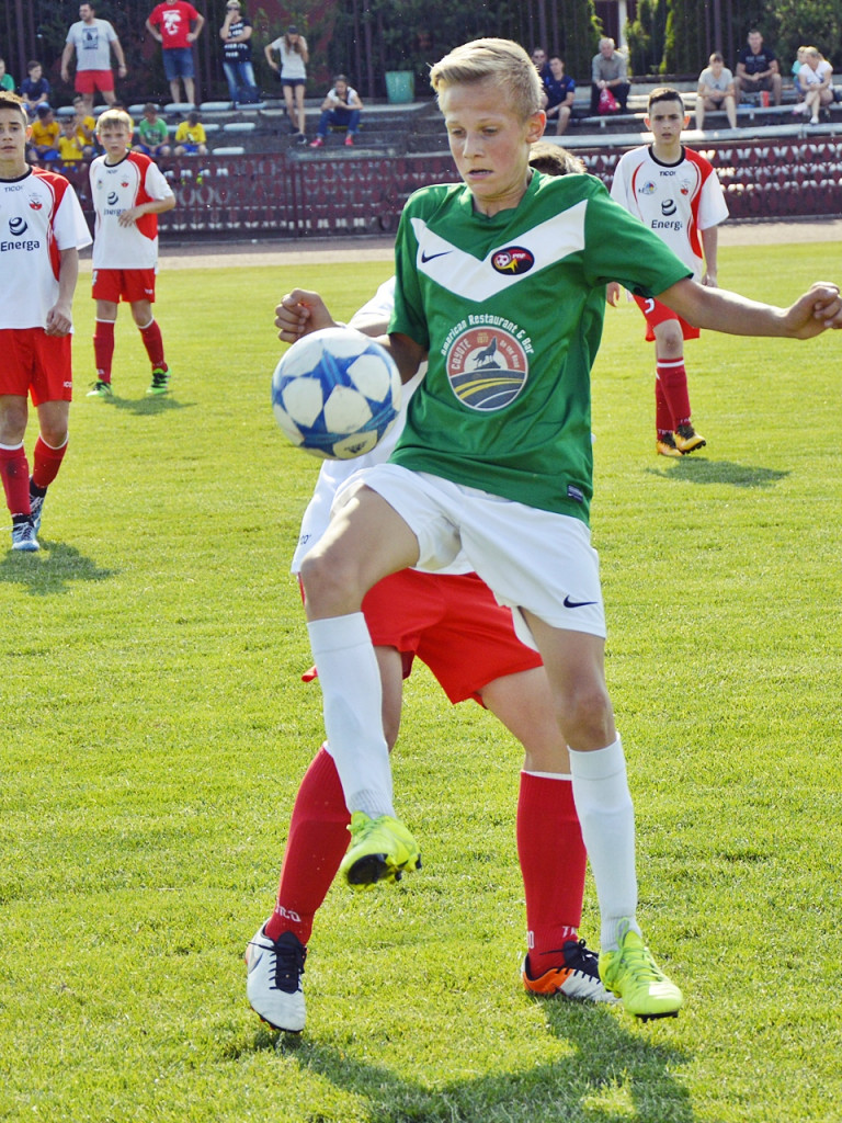 Młodzicy PAF-u w przyszłym sezonie grać będą z Legią i Wisłą! [FOTO]