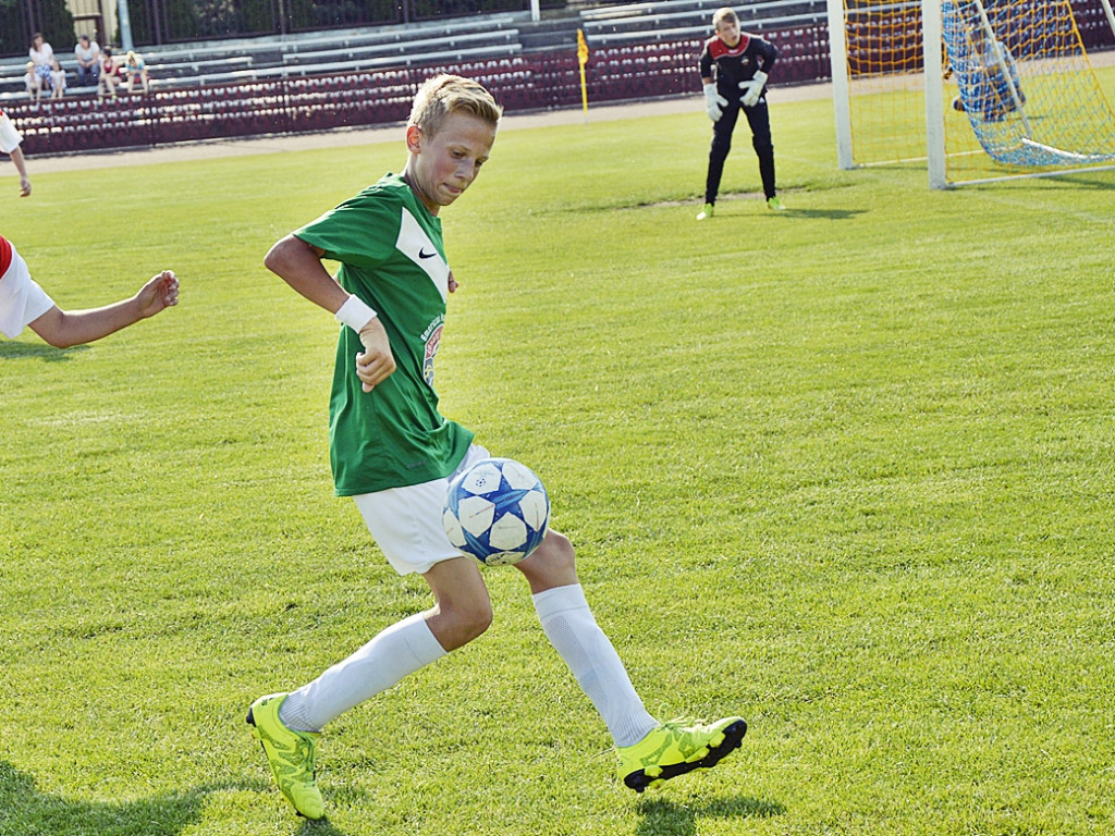 Młodzicy PAF-u w przyszłym sezonie grać będą z Legią i Wisłą! [FOTO]