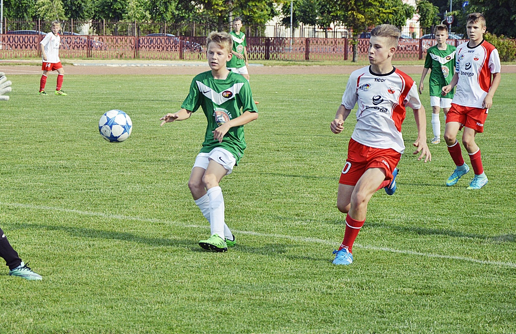 Młodzicy PAF-u w przyszłym sezonie grać będą z Legią i Wisłą! [FOTO]