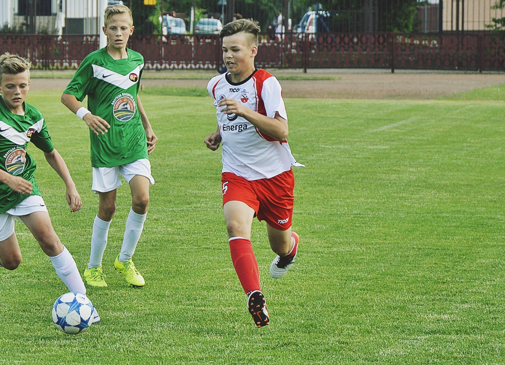 Młodzicy PAF-u w przyszłym sezonie grać będą z Legią i Wisłą! [FOTO]