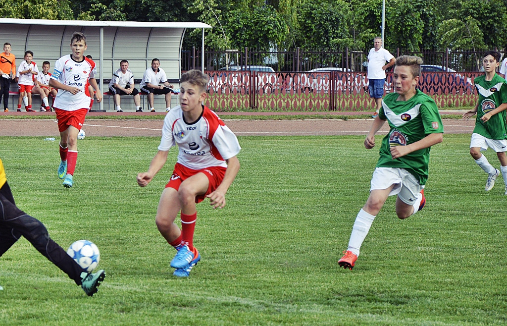 Młodzicy PAF-u w przyszłym sezonie grać będą z Legią i Wisłą! [FOTO]