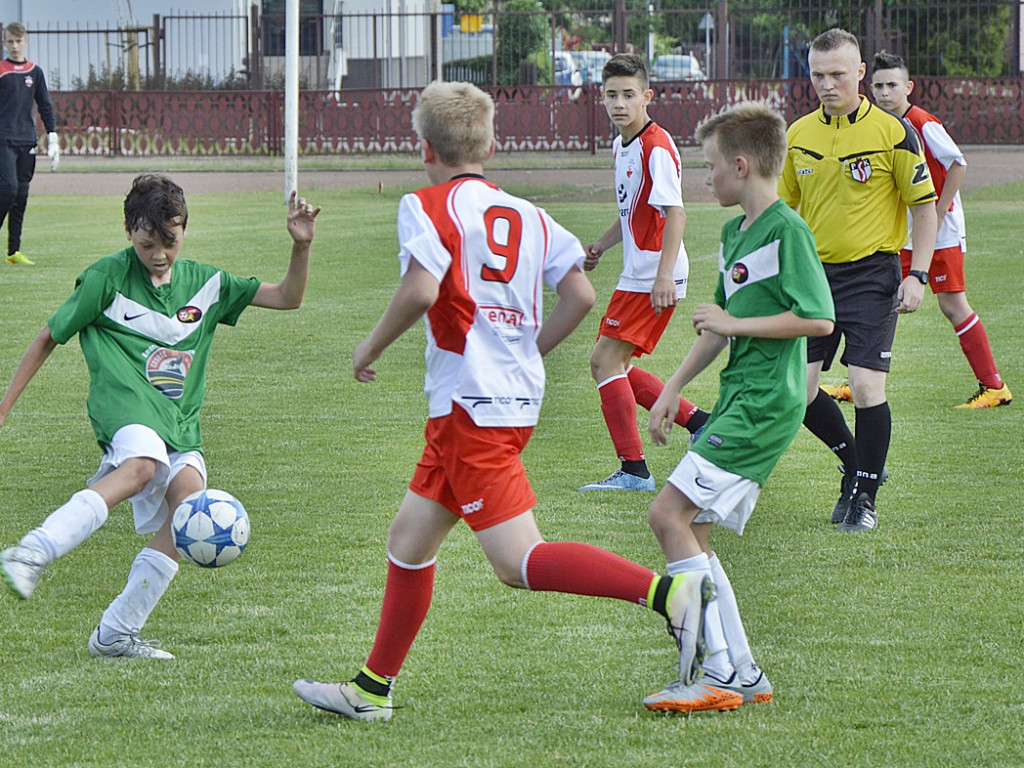 Młodzicy PAF-u w przyszłym sezonie grać będą z Legią i Wisłą! [FOTO]