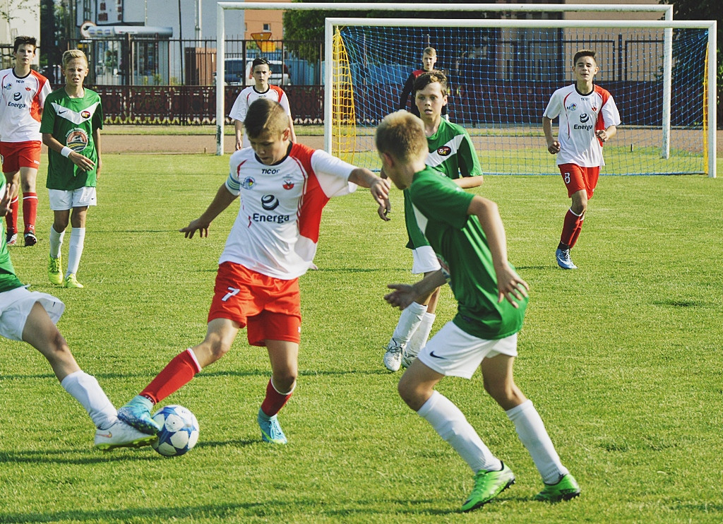 Młodzicy PAF-u w przyszłym sezonie grać będą z Legią i Wisłą! [FOTO]
