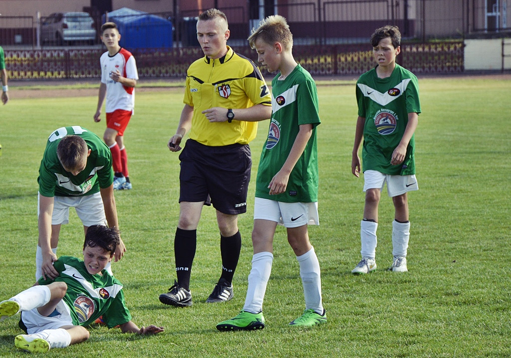 Młodzicy PAF-u w przyszłym sezonie grać będą z Legią i Wisłą! [FOTO]
