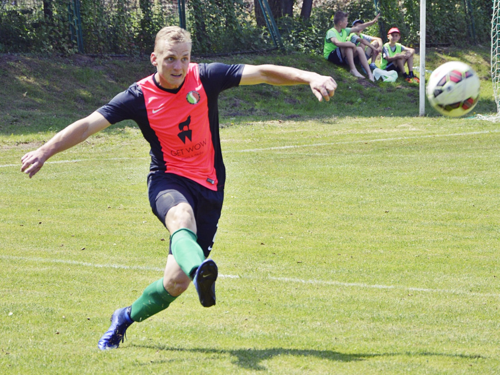 Wody! Barażowy pojedynek w samo południe. Unia z pokaźną zaliczką. Sona traciła nie tylko gole [FOTO]