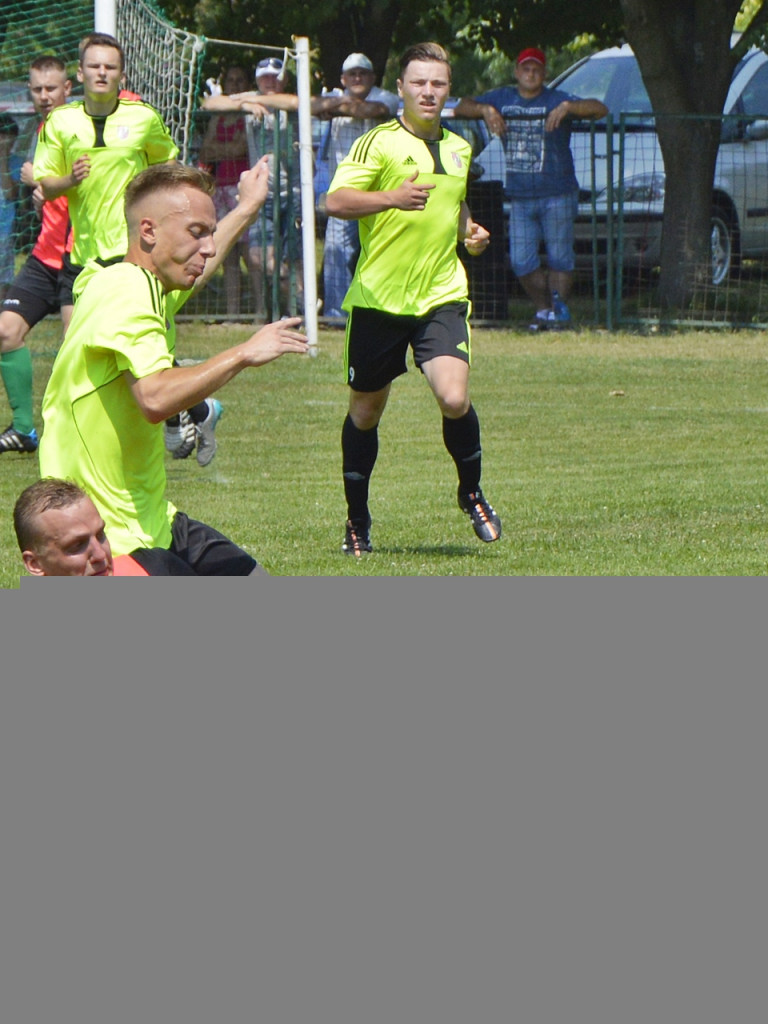 Wody! Barażowy pojedynek w samo południe. Unia z pokaźną zaliczką. Sona traciła nie tylko gole [FOTO]