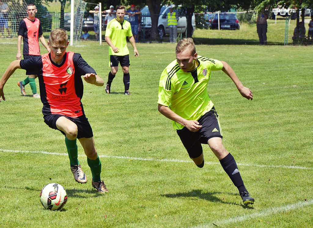 Wody! Barażowy pojedynek w samo południe. Unia z pokaźną zaliczką. Sona traciła nie tylko gole [FOTO]