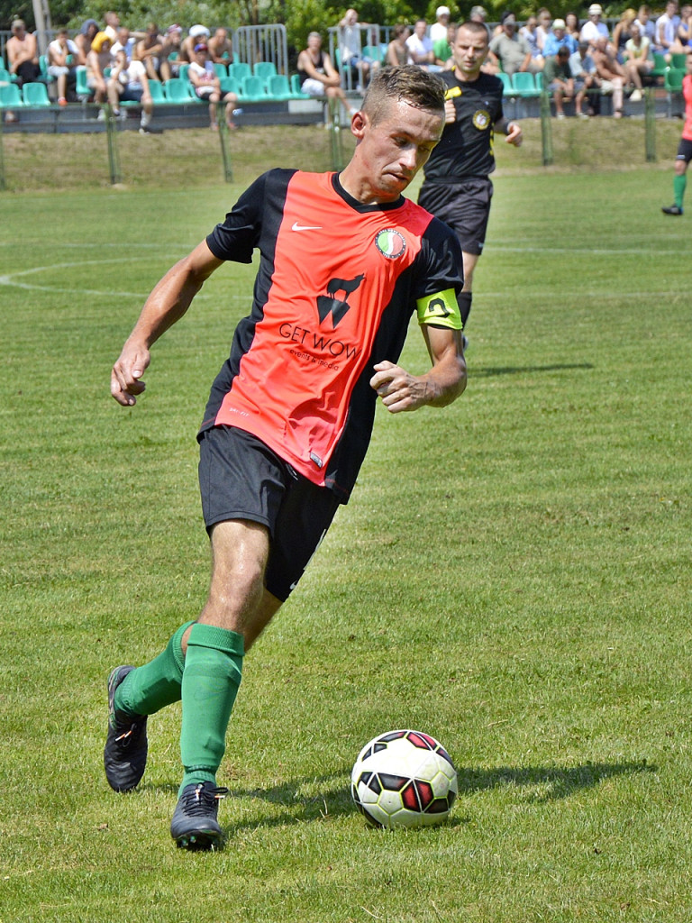Wody! Barażowy pojedynek w samo południe. Unia z pokaźną zaliczką. Sona traciła nie tylko gole [FOTO]