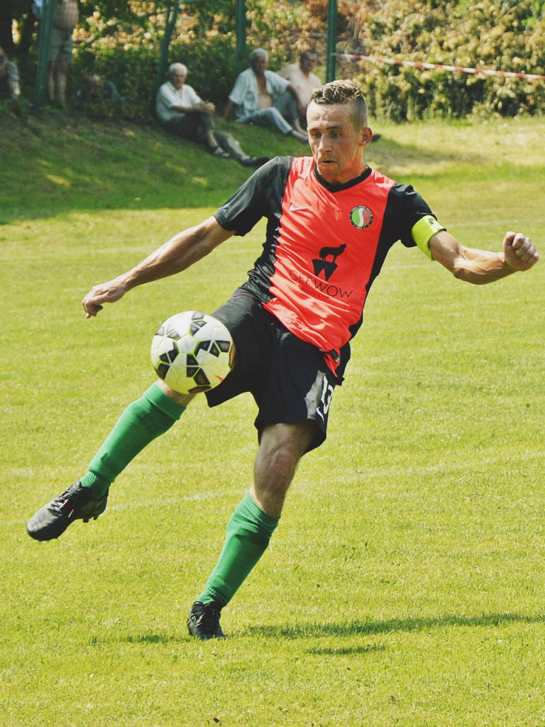 Wody! Barażowy pojedynek w samo południe. Unia z pokaźną zaliczką. Sona traciła nie tylko gole [FOTO]