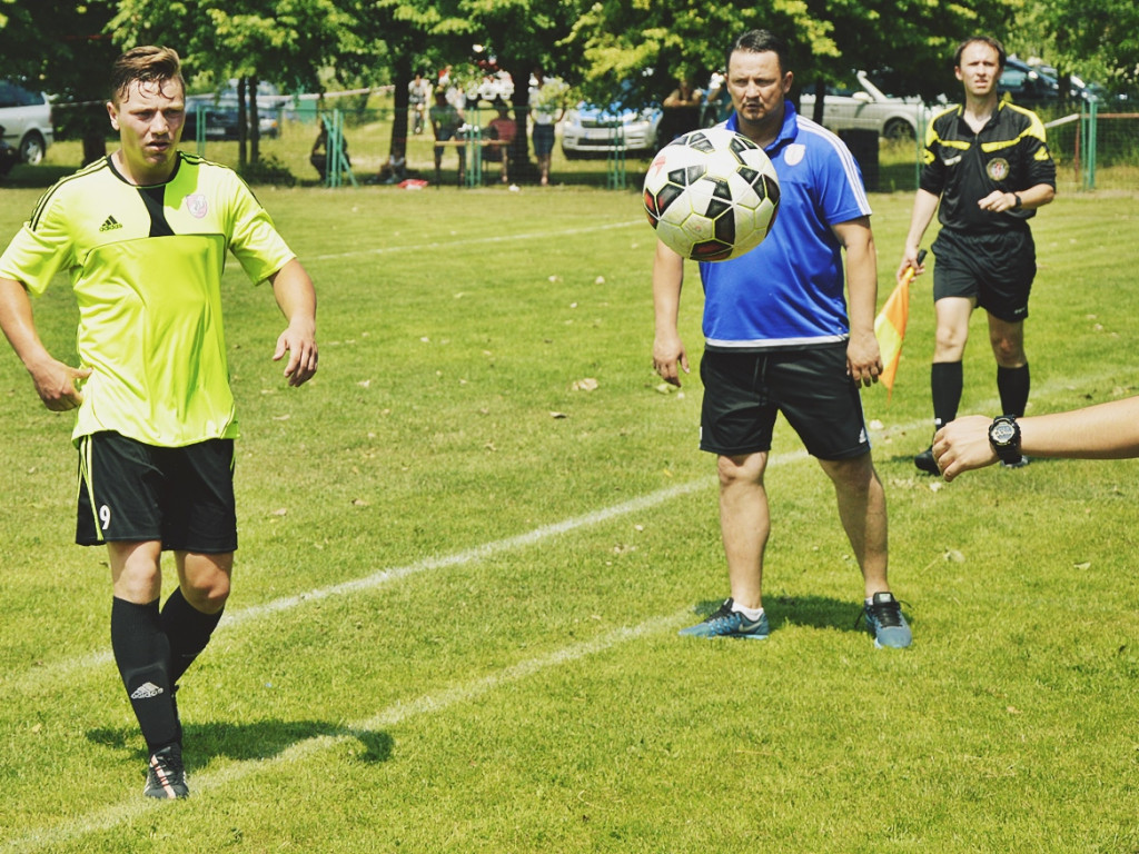 Wody! Barażowy pojedynek w samo południe. Unia z pokaźną zaliczką. Sona traciła nie tylko gole [FOTO]