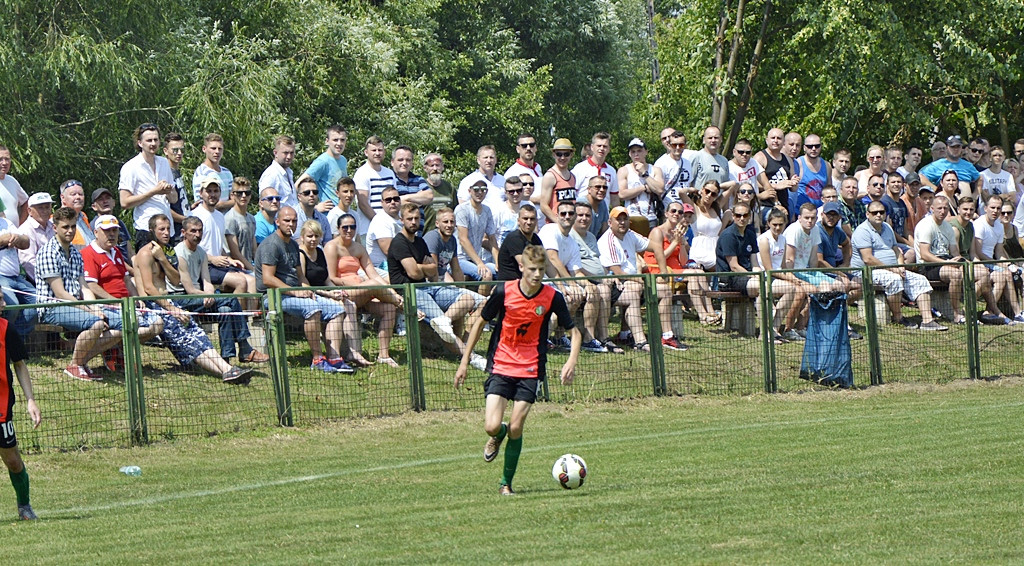 Wody! Barażowy pojedynek w samo południe. Unia z pokaźną zaliczką. Sona traciła nie tylko gole [FOTO]