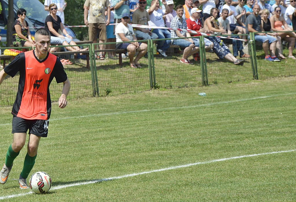 Wody! Barażowy pojedynek w samo południe. Unia z pokaźną zaliczką. Sona traciła nie tylko gole [FOTO]