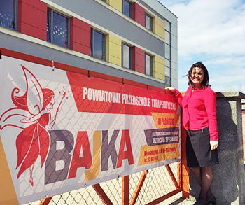 Bajka w najlepszym wydaniu. Propozycja przedszkola specjalnego przy Młodzieżowej