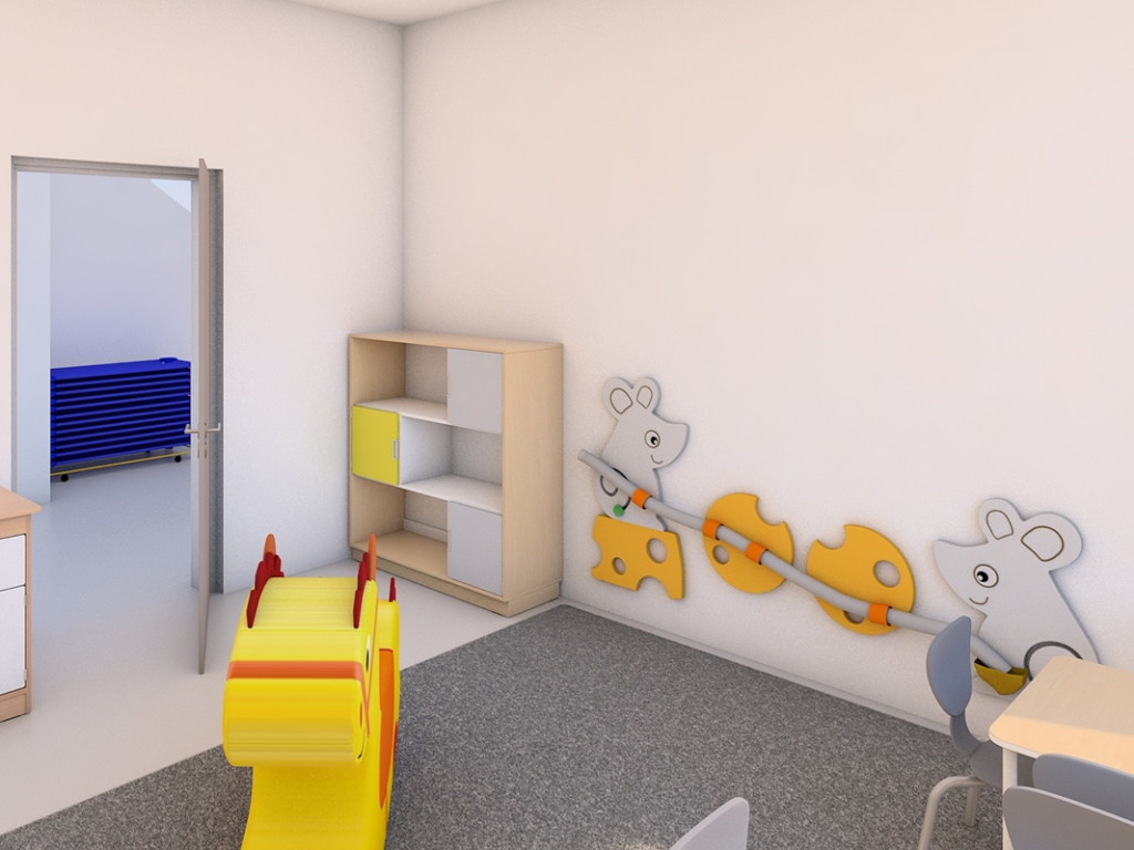 Bajka w najlepszym wydaniu. Propozycja przedszkola specjalnego przy Młodzieżowej