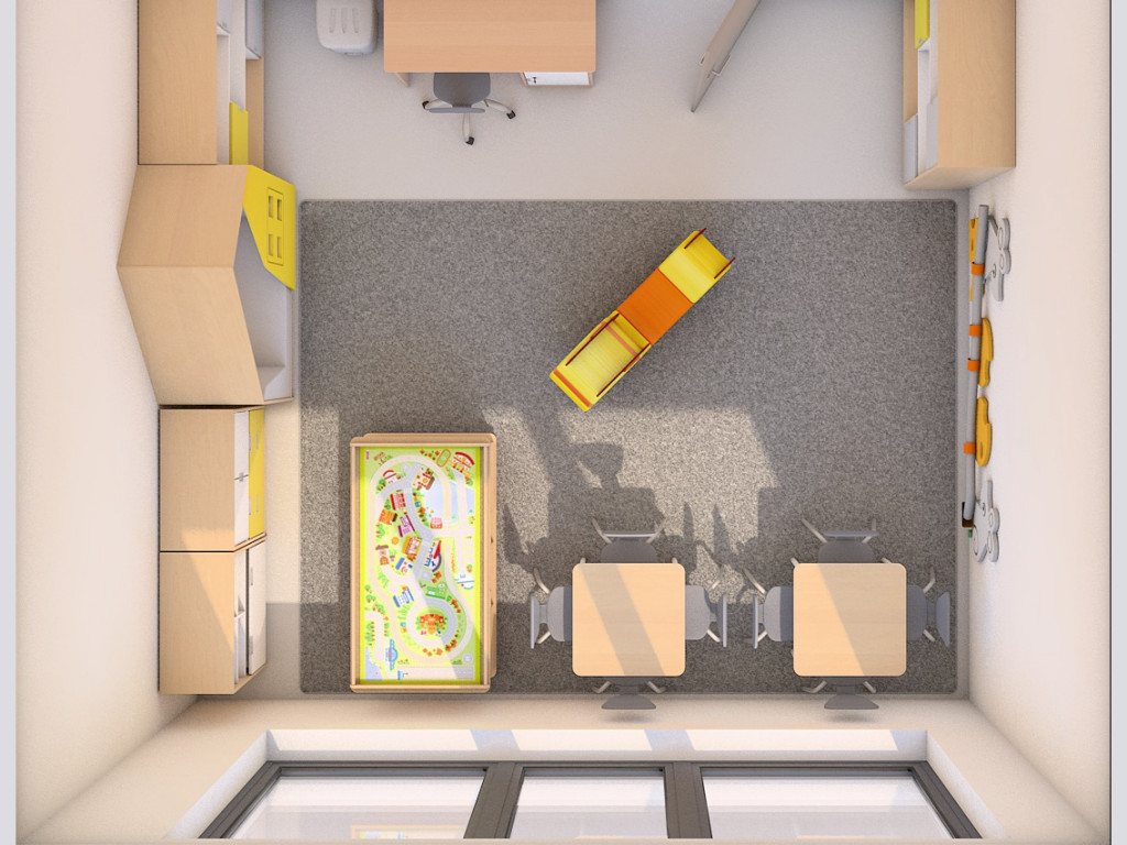 Bajka w najlepszym wydaniu. Propozycja przedszkola specjalnego przy Młodzieżowej