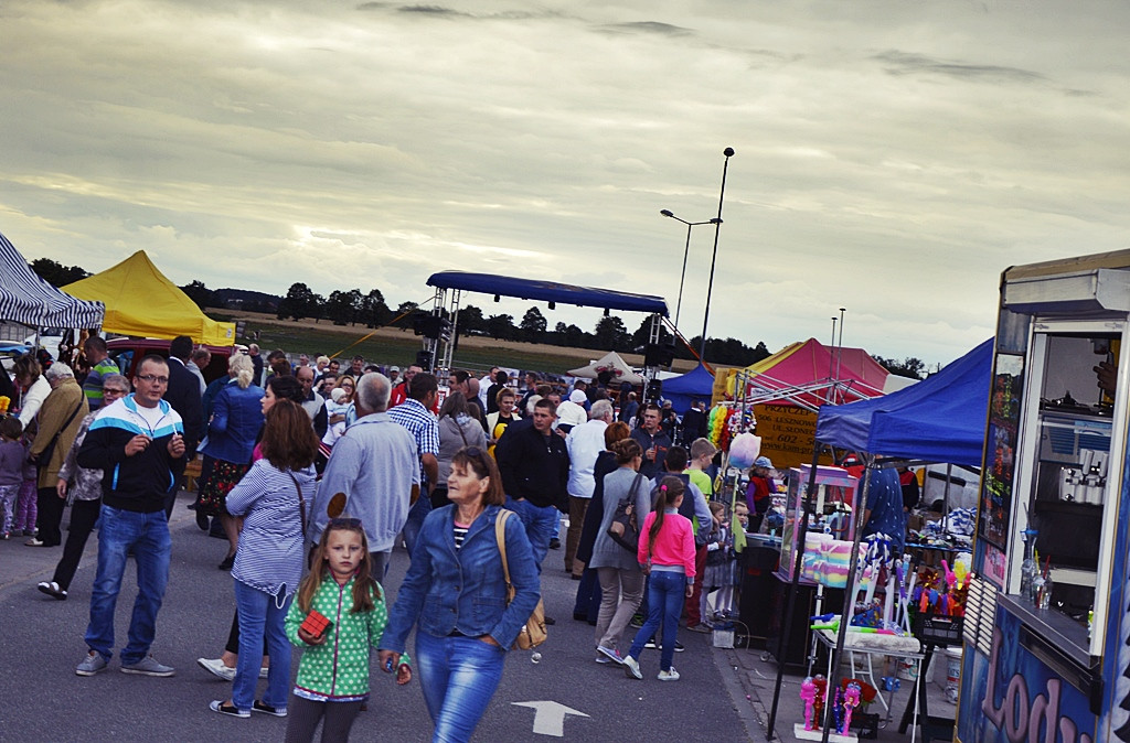 Czerwińska feta na zakończenie truskawkowych żniw [FOTO]