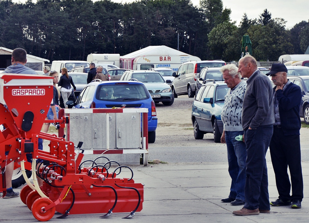Czerwińska feta na zakończenie truskawkowych żniw [FOTO]