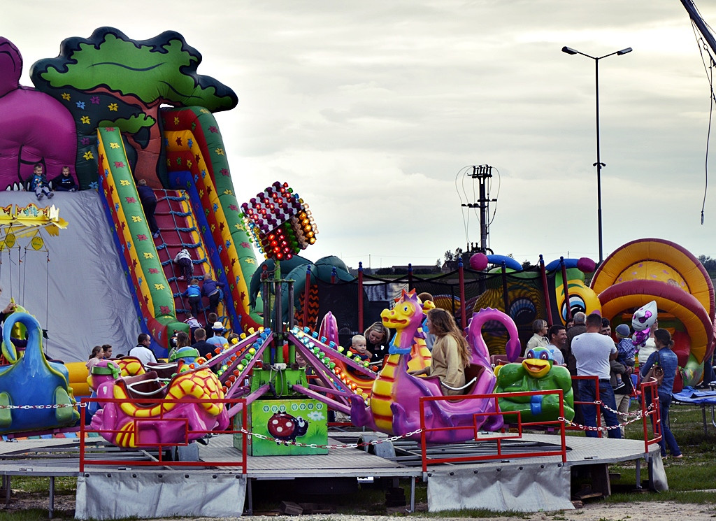 Czerwińska feta na zakończenie truskawkowych żniw [FOTO]