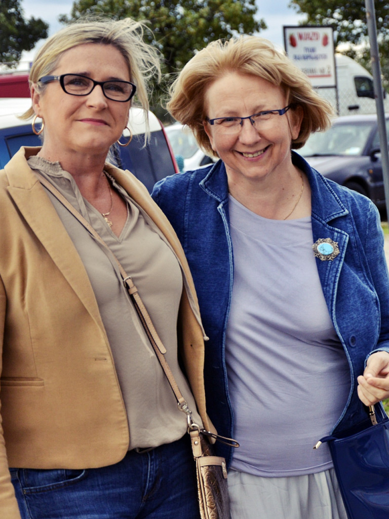 Czerwińska feta na zakończenie truskawkowych żniw [FOTO]