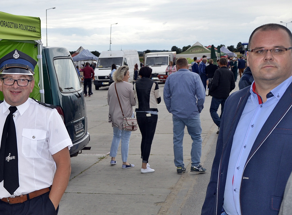 Czerwińska feta na zakończenie truskawkowych żniw [FOTO]