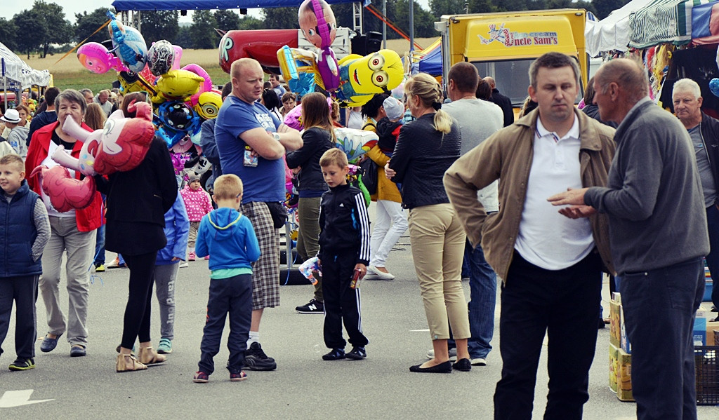 Czerwińska feta na zakończenie truskawkowych żniw [FOTO]