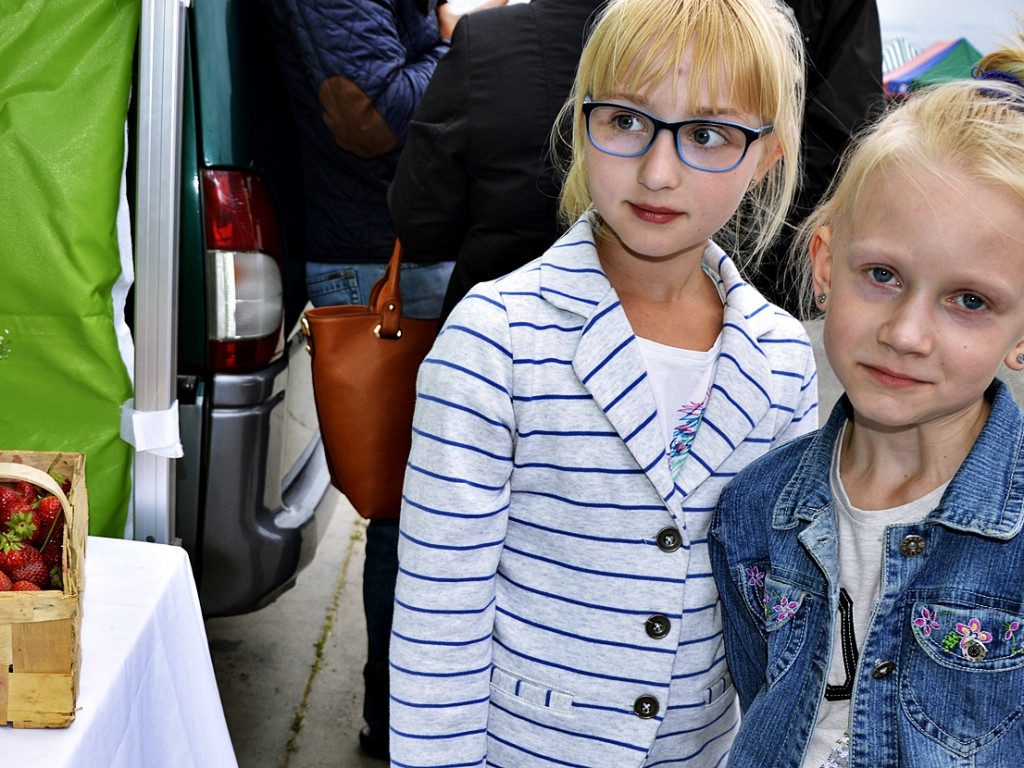 Czerwińska feta na zakończenie truskawkowych żniw [FOTO]